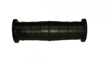 Rubber pipe for SGV valve