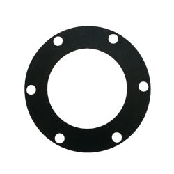 Rubber washer for FSV CLEMCO disc valve