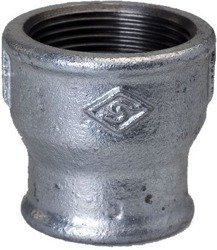 Galvanized Reducing socket