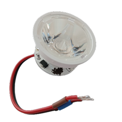 LED lamp module for helmet ReS LM