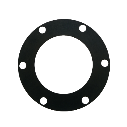 Rubber washer for FSV CLEMCO disc valve