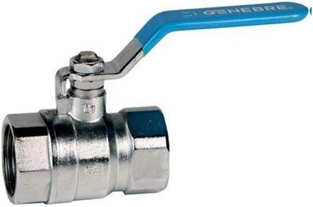 Ball valve